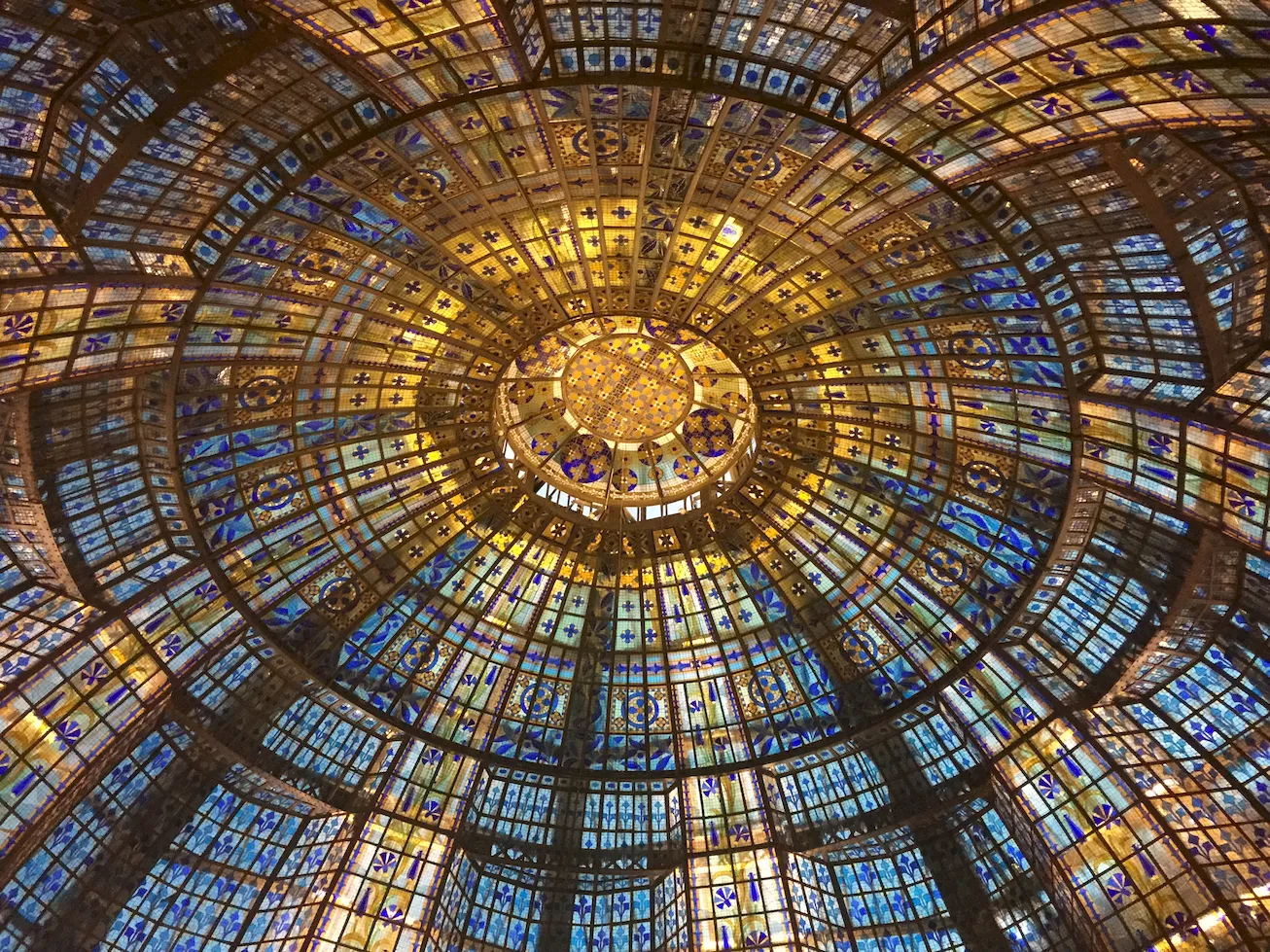 coupole lumiere patrimoine exceptionnel printemps felzine