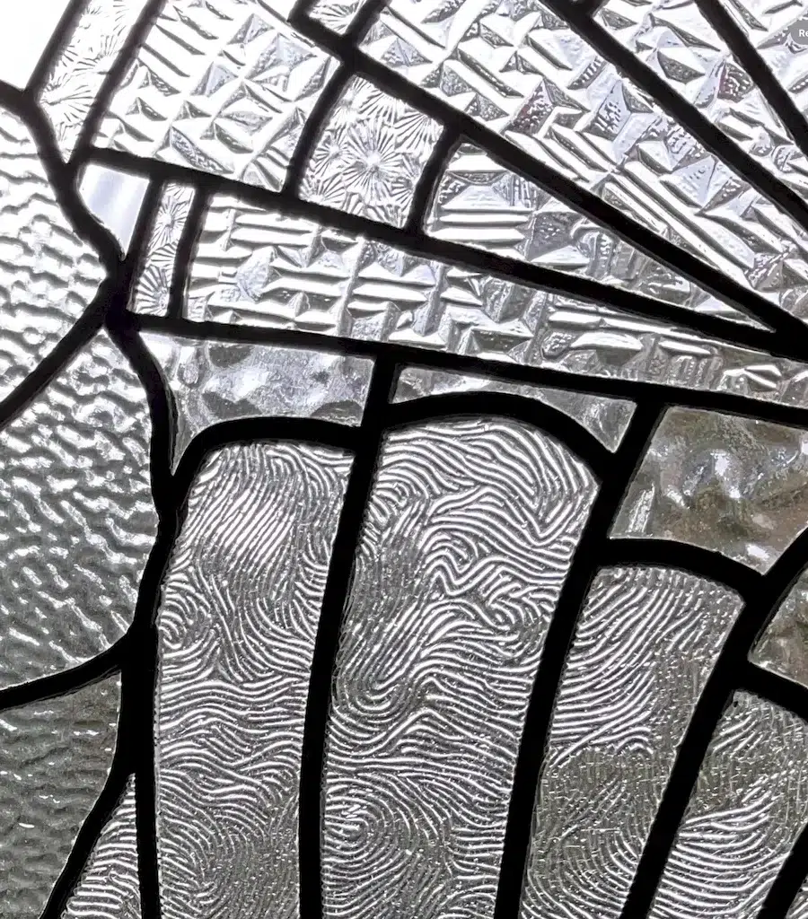 detail vitrail art deco felzine
