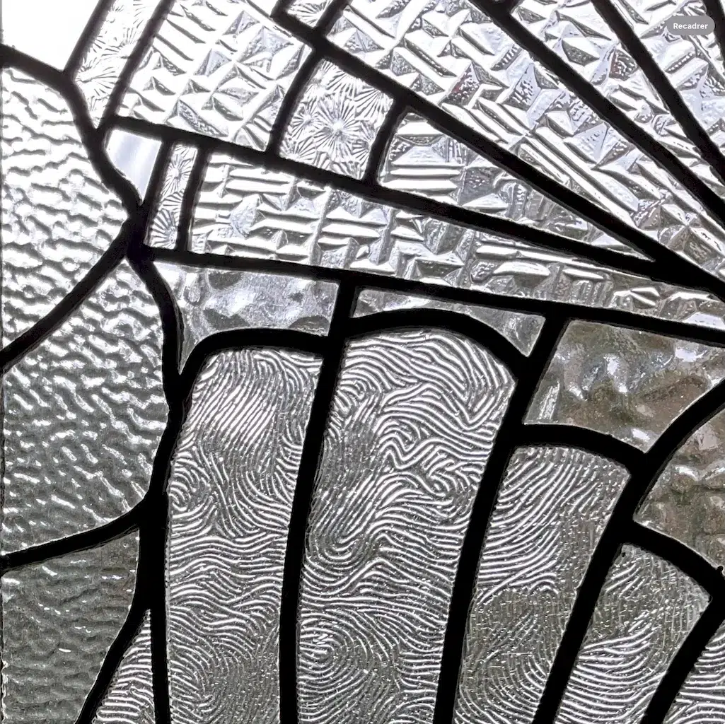 detail vitrail art deco felzine