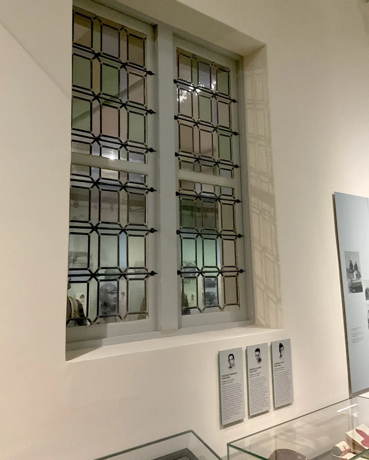 vitrerie hotel invalides ordre liberation felzine